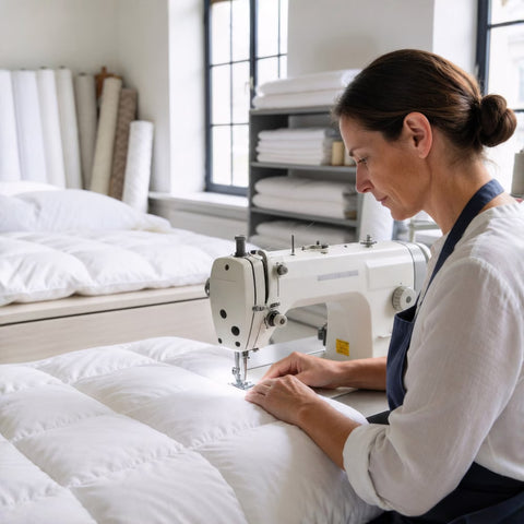 Goose Down Duvet