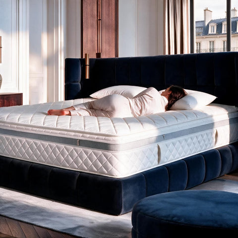 High-Class Luxury Mattress