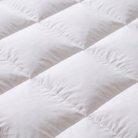 Half Down Duvet