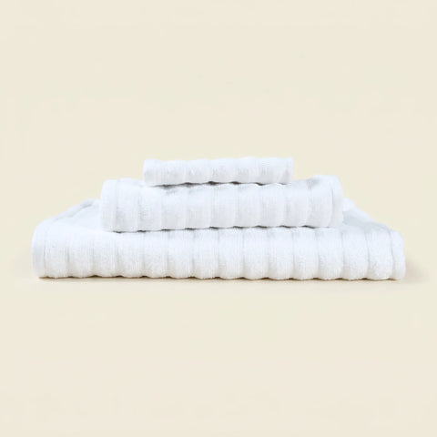 Wave-Handtuch 2er Set
