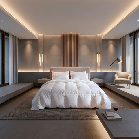 Natural Down Duvet