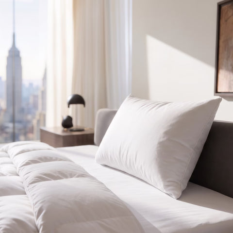 3-Chamber Pillow