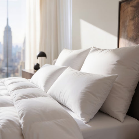 3-Chamber Pillow