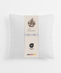 Premium 1-Kammer-Kissen Klassiker in Originalverpackung mit Qualitätslabel und eleganter Produktpräsentation.