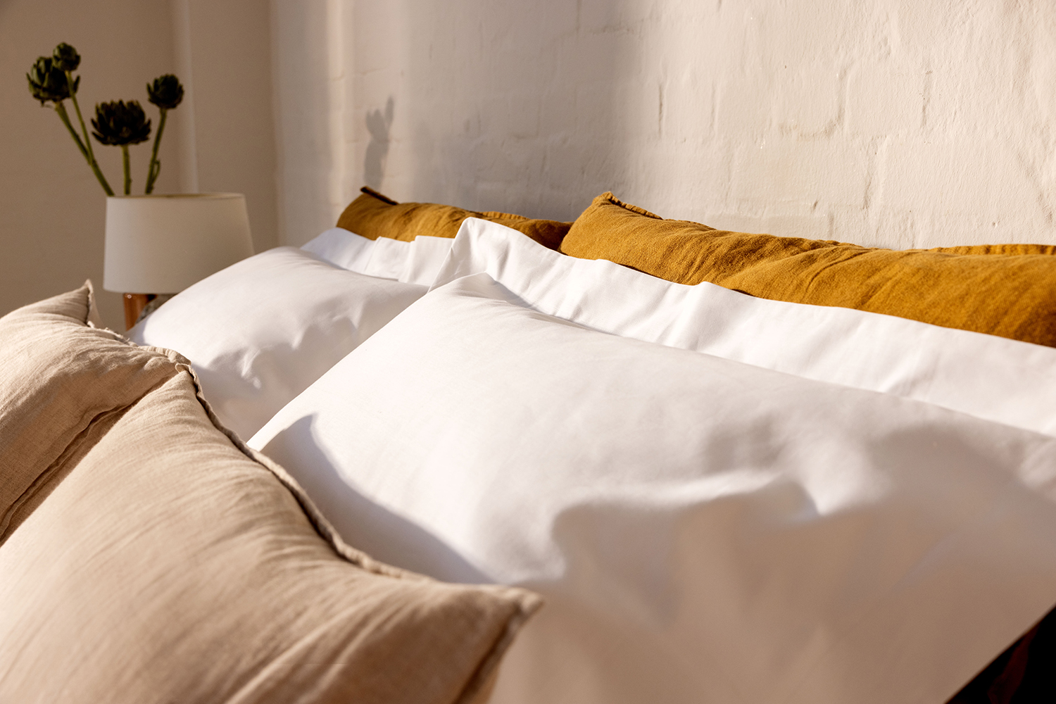 Luxury Hanse pillows order online now