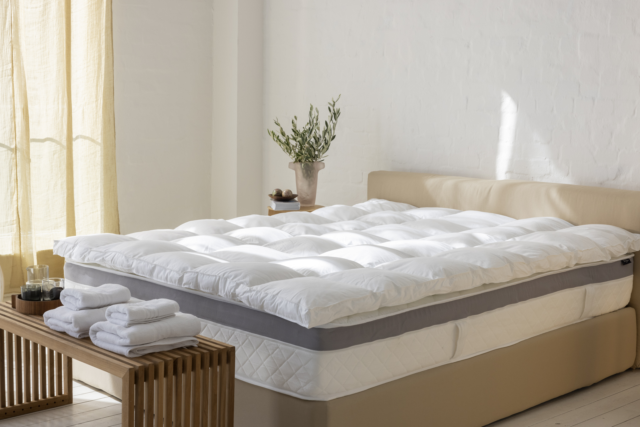 Luxus Topper online kaufen | Hanse®