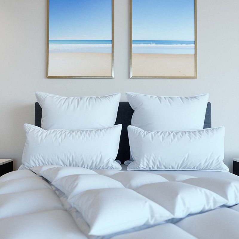 Hanse 3 Chamber Pillow
