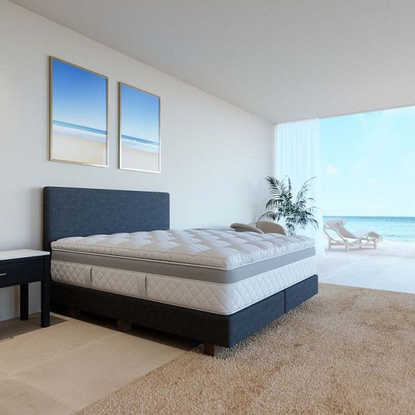 Hanse Excellence Natural Mattress Topper