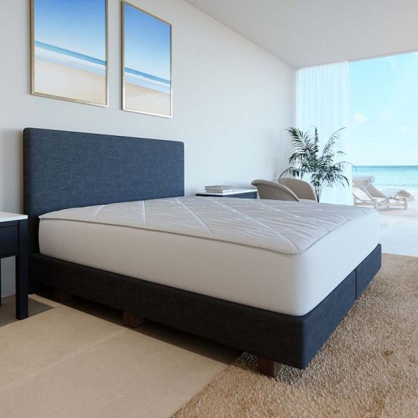HANSE SELECT Topper with skirt
