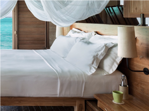 Hanse Pillow Natural Hybrid Sleep as in 5 Star Hotels