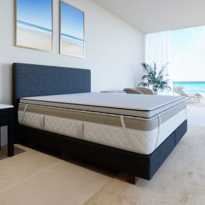 HANSE SELECT Gelfoam Topper