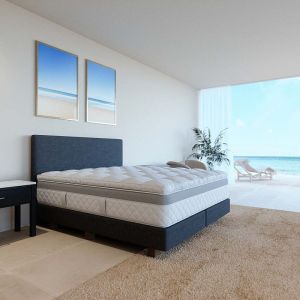 Hanse Excellence Natural Mattress Topper