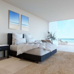 HANSE SELECT Duvet Featherfree