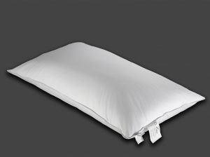Hanse Textiles Sleep as in 5 Star Hotels Del Rey Oaks Cotton Blend Pillow Cover
